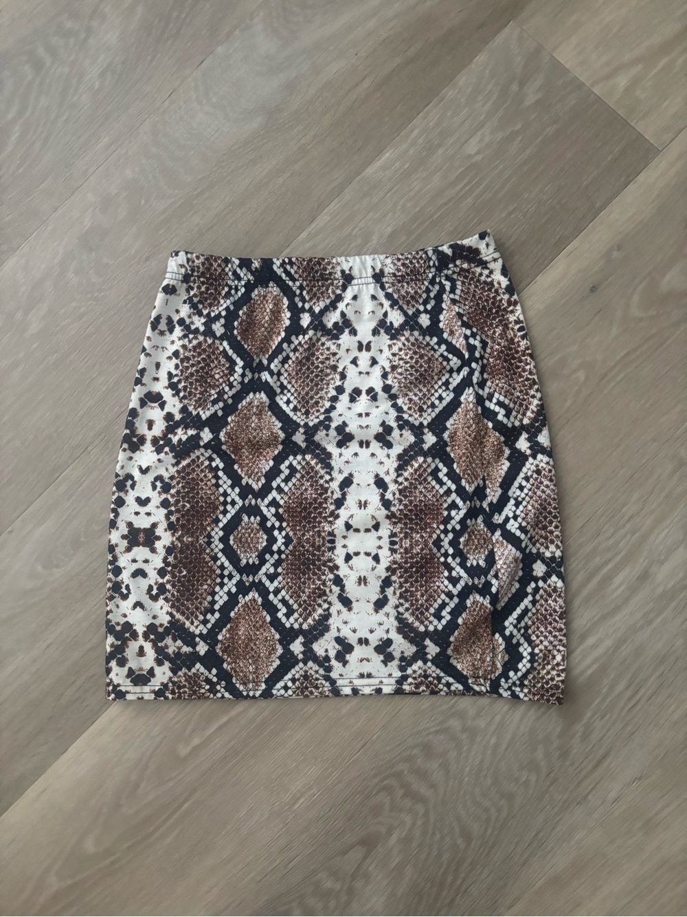 Nasty Gal skirt